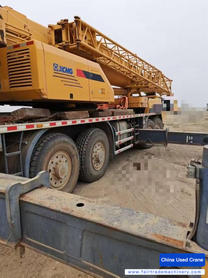 Buy XCMG QY75K Used Crane / 4 Used XCMG QY75K Crane 2018 Model / 4